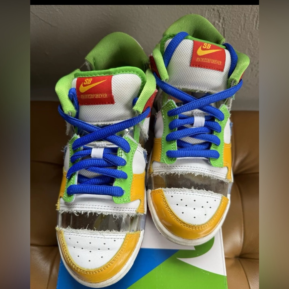 Sandy Bodecker Ebay dunks 6M-Preloved